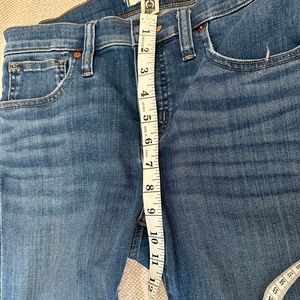 Madewell Jeans